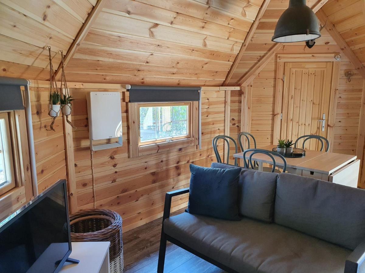 Finse Kota - Tiny House Βίλα Oostkapelle Εξωτερικό φωτογραφία