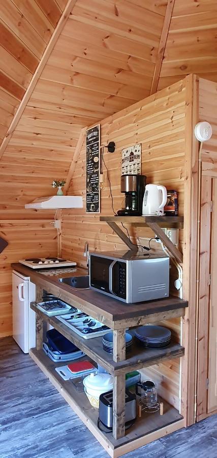 Finse Kota - Tiny House Βίλα Oostkapelle Εξωτερικό φωτογραφία