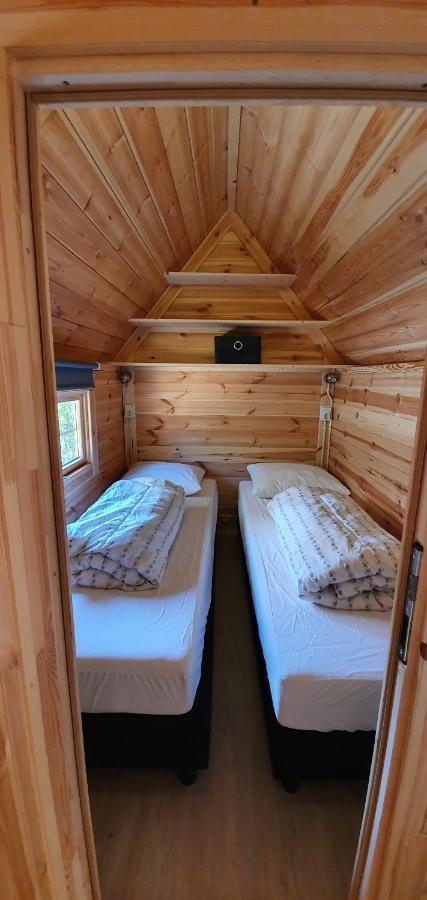 Finse Kota - Tiny House Βίλα Oostkapelle Εξωτερικό φωτογραφία