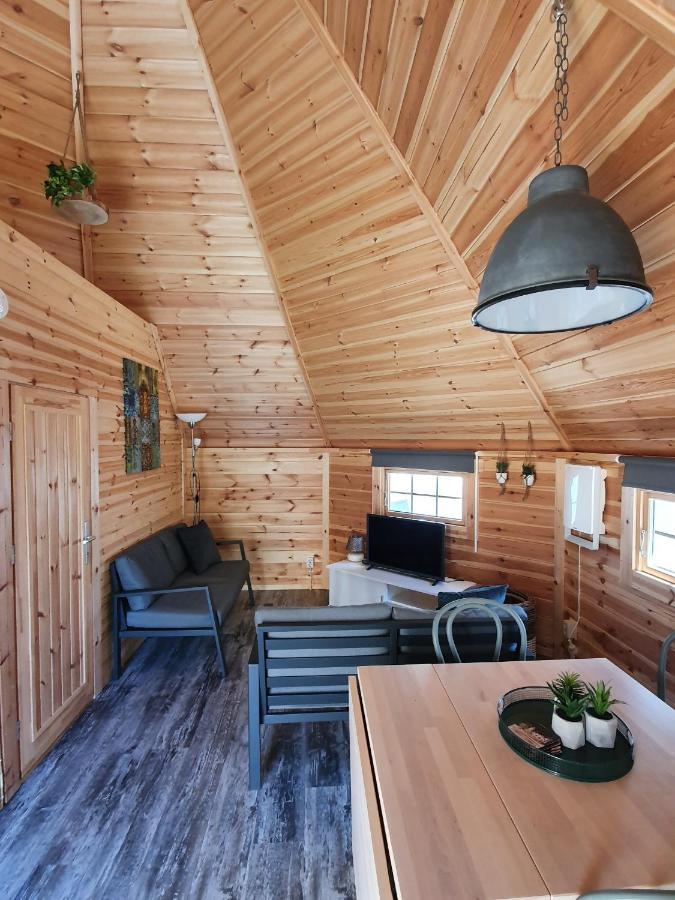 Finse Kota - Tiny House Βίλα Oostkapelle Εξωτερικό φωτογραφία