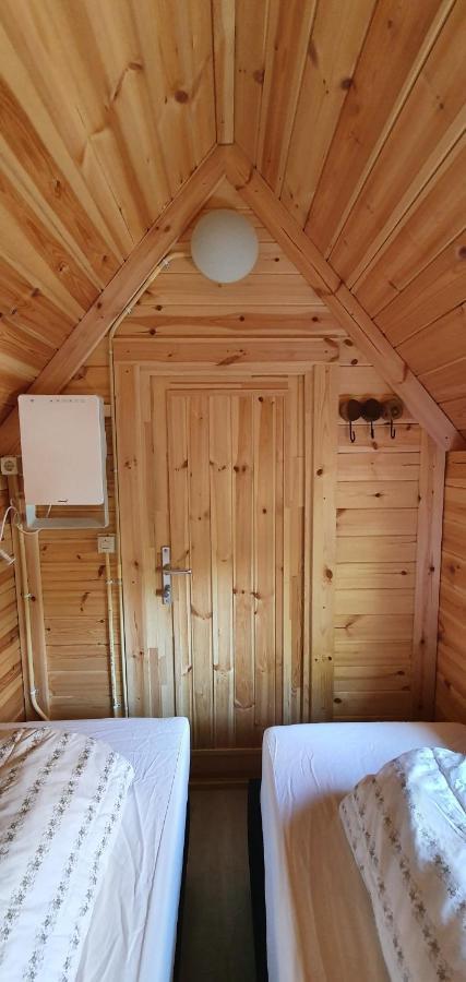 Finse Kota - Tiny House Βίλα Oostkapelle Εξωτερικό φωτογραφία
