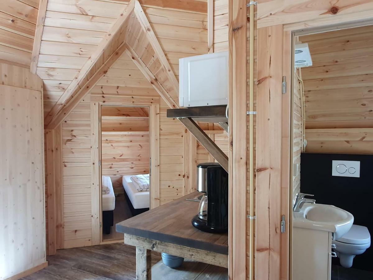Finse Kota - Tiny House Βίλα Oostkapelle Εξωτερικό φωτογραφία