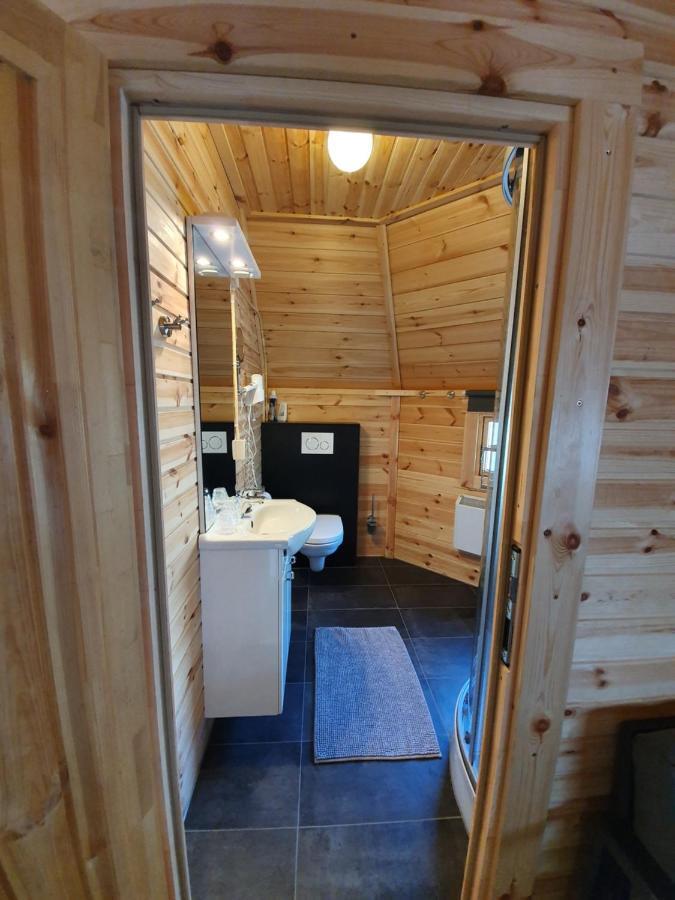 Finse Kota - Tiny House Βίλα Oostkapelle Εξωτερικό φωτογραφία