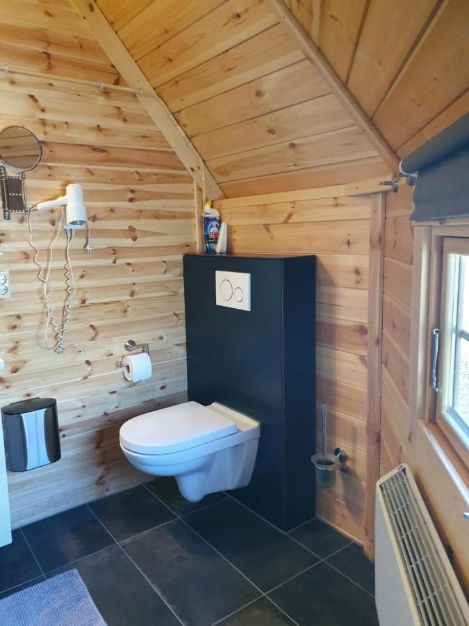 Finse Kota - Tiny House Βίλα Oostkapelle Εξωτερικό φωτογραφία