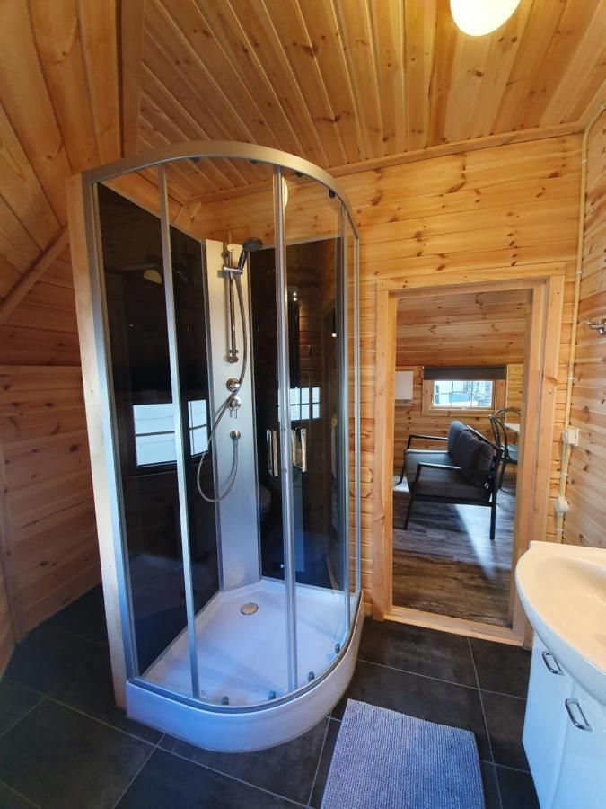 Finse Kota - Tiny House Βίλα Oostkapelle Εξωτερικό φωτογραφία